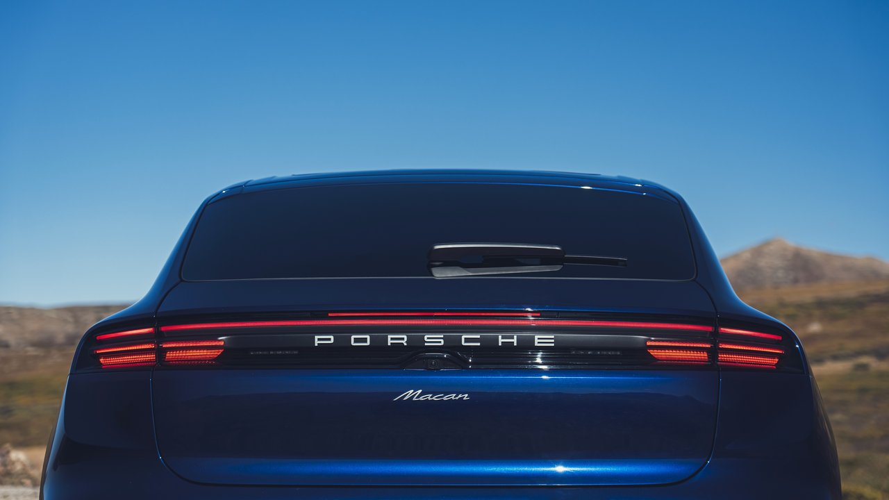 Porsche Macan - Miniature 5