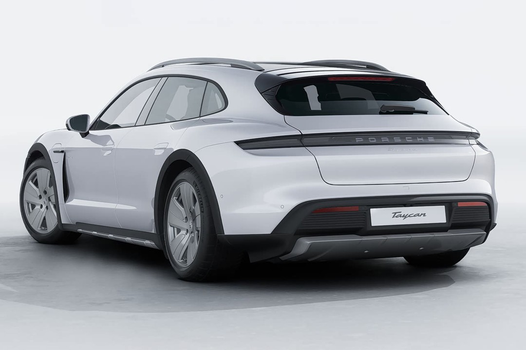 Porsche Taycan - Miniature 2
