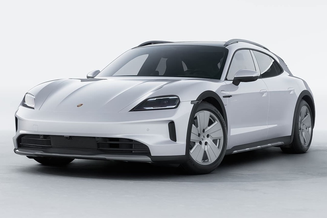 Porsche Taycan - Miniature 3