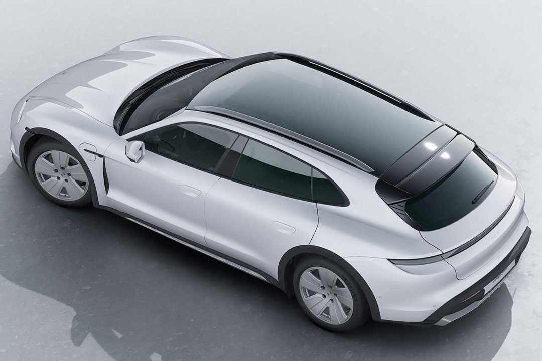 Porsche Taycan - Miniature 5