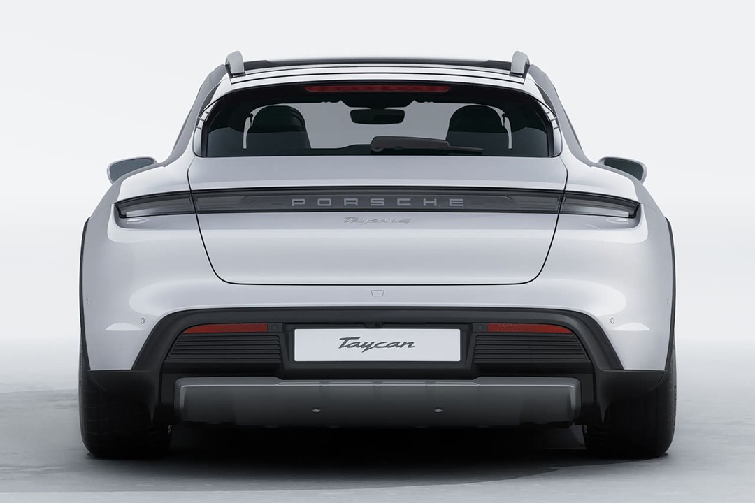 Porsche Taycan - Miniature 6