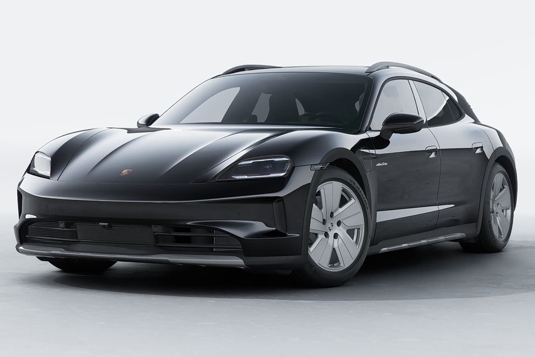 Porsche Taycan - Miniature 7