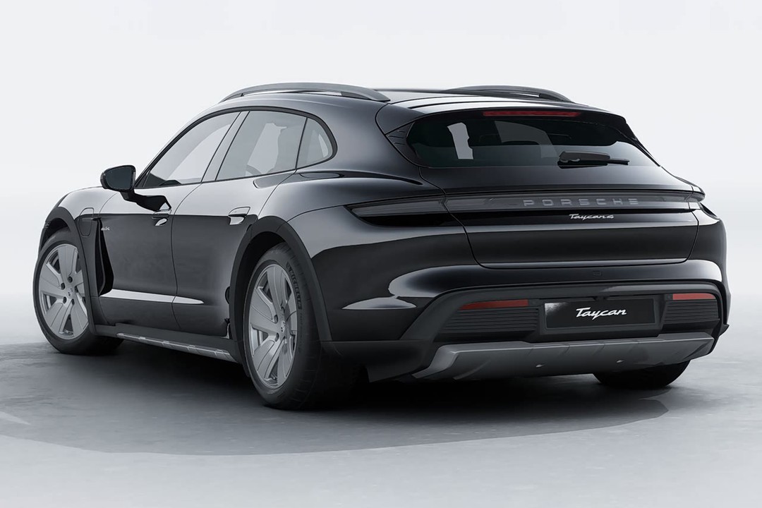 Porsche Taycan - Miniature 8