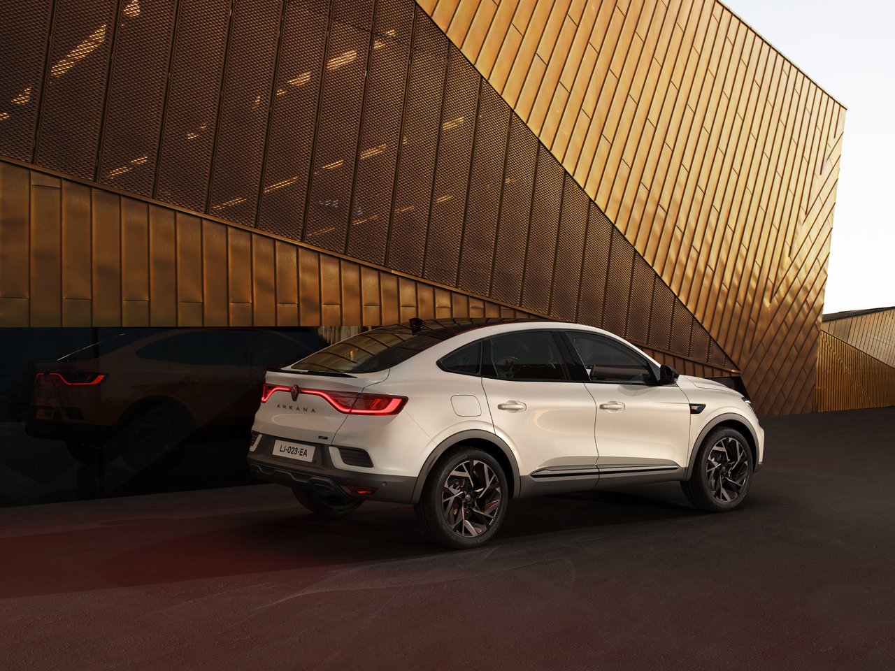 Renault Arkana - Miniature 2