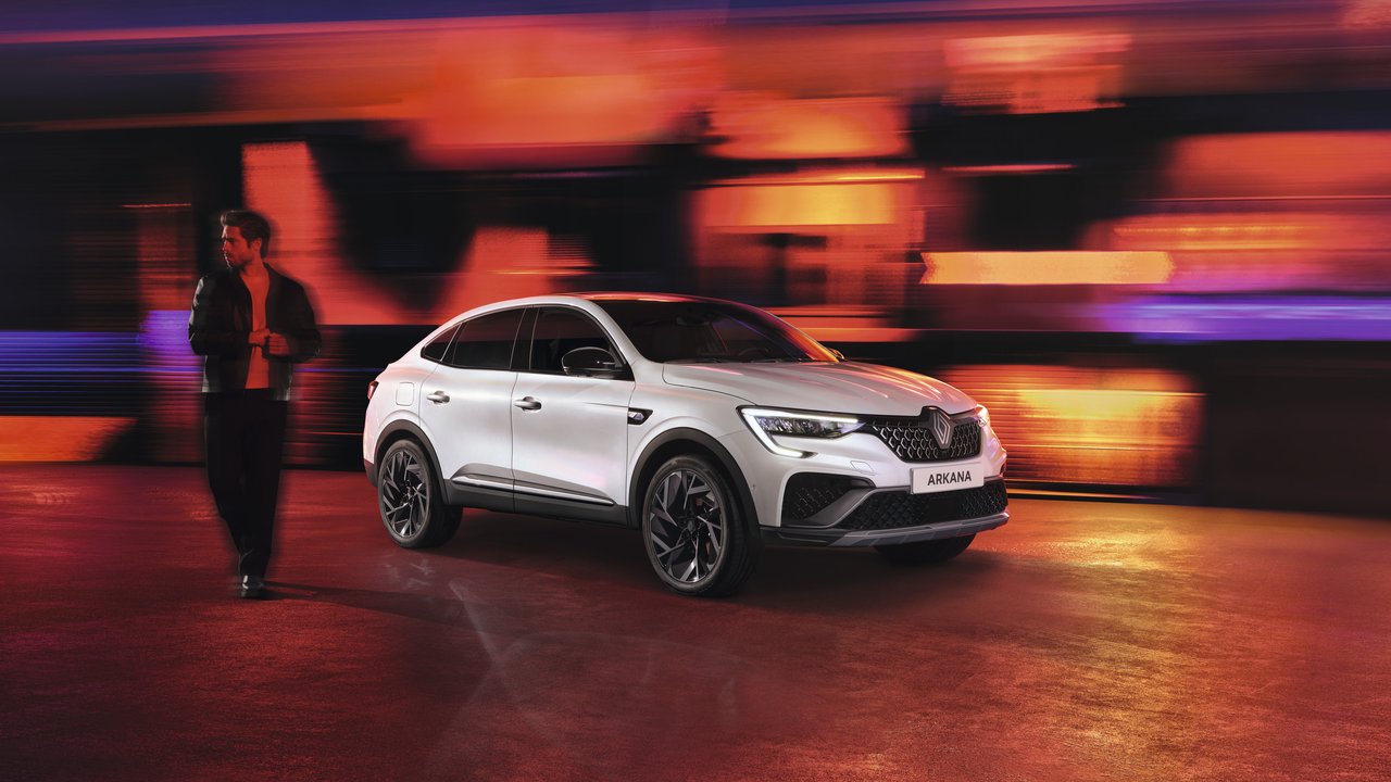 Renault Arkana - Miniature 3