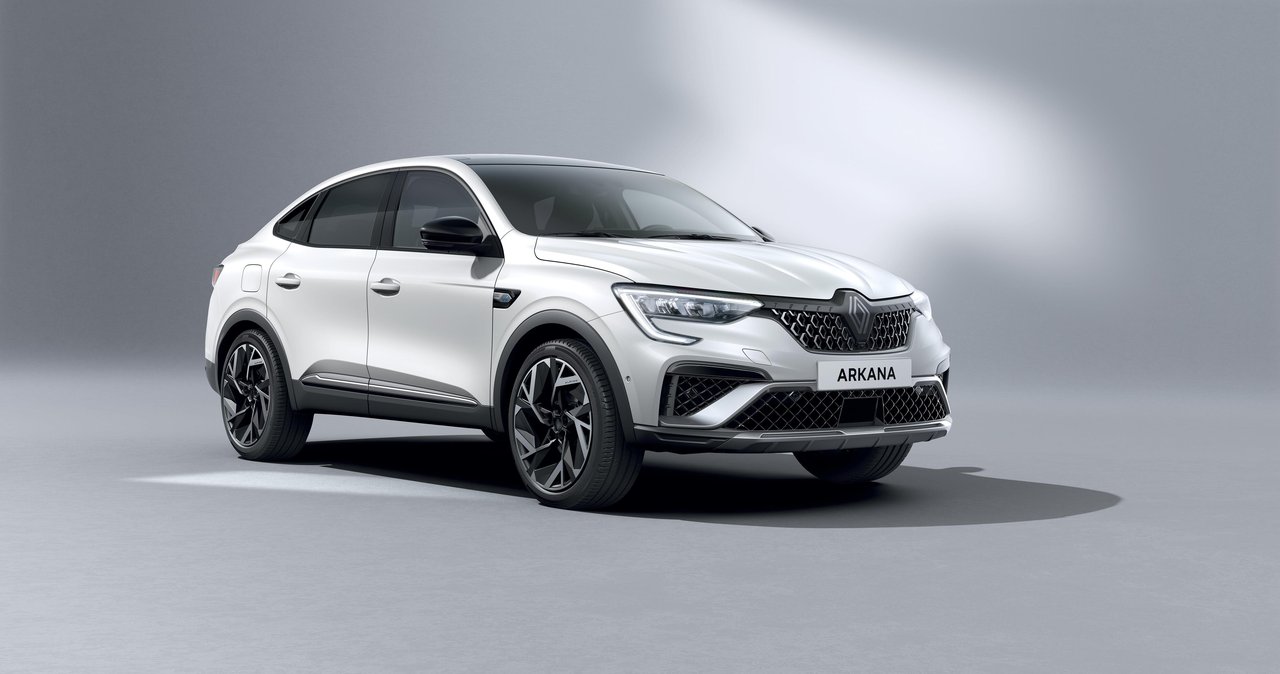 Renault Arkana - Miniature 4