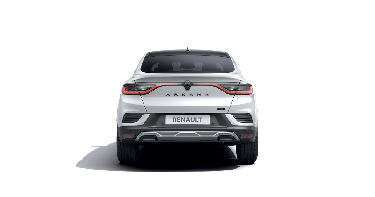 Renault Arkana - Miniature 5