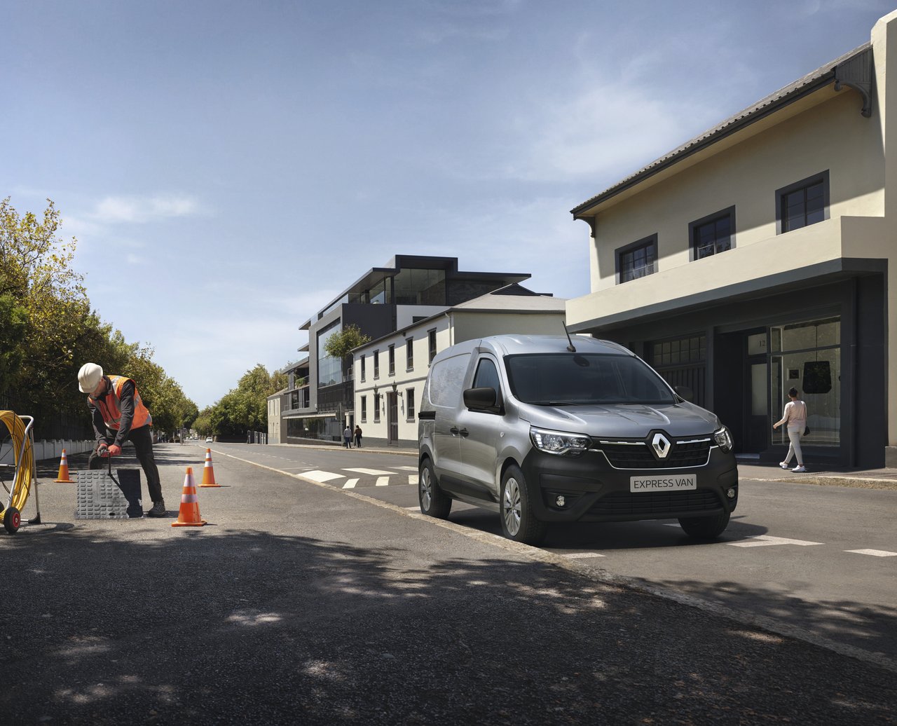 Renault Express - Miniature 6