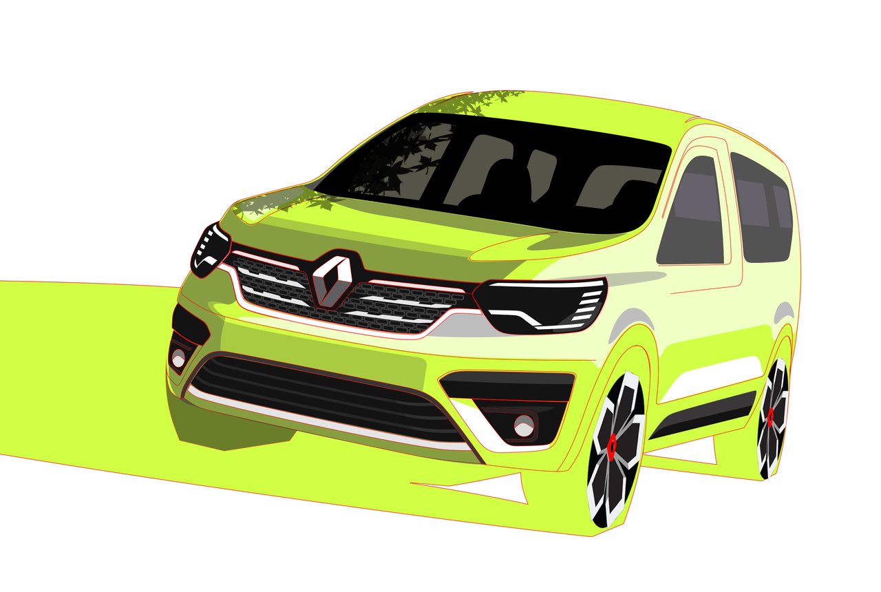 Renault Express - Miniature 9