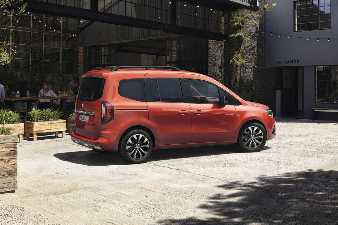 Renault Kangoo - Miniature 8