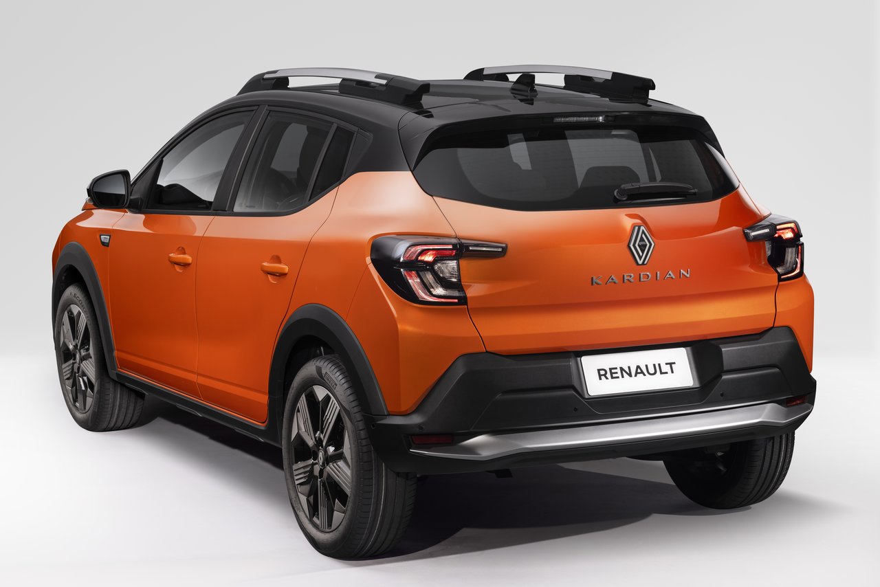 Renault Kardian - Miniature 3