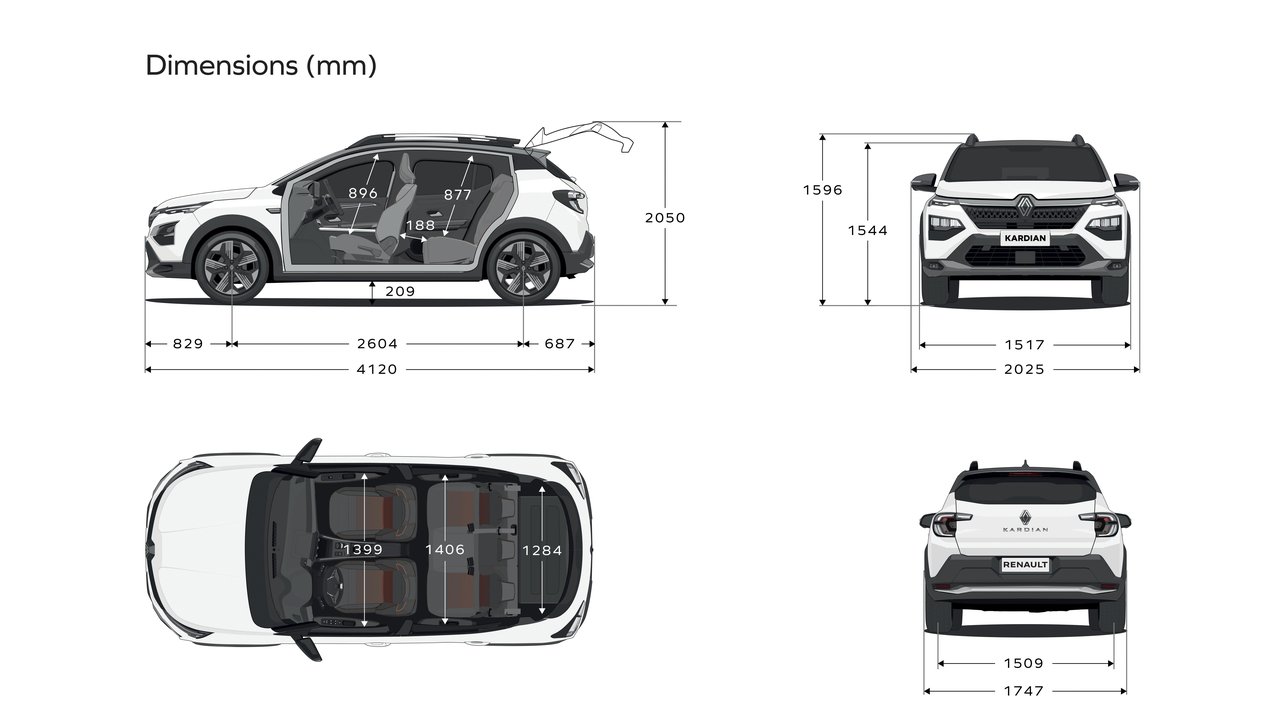 Renault Kardian - Miniature 10