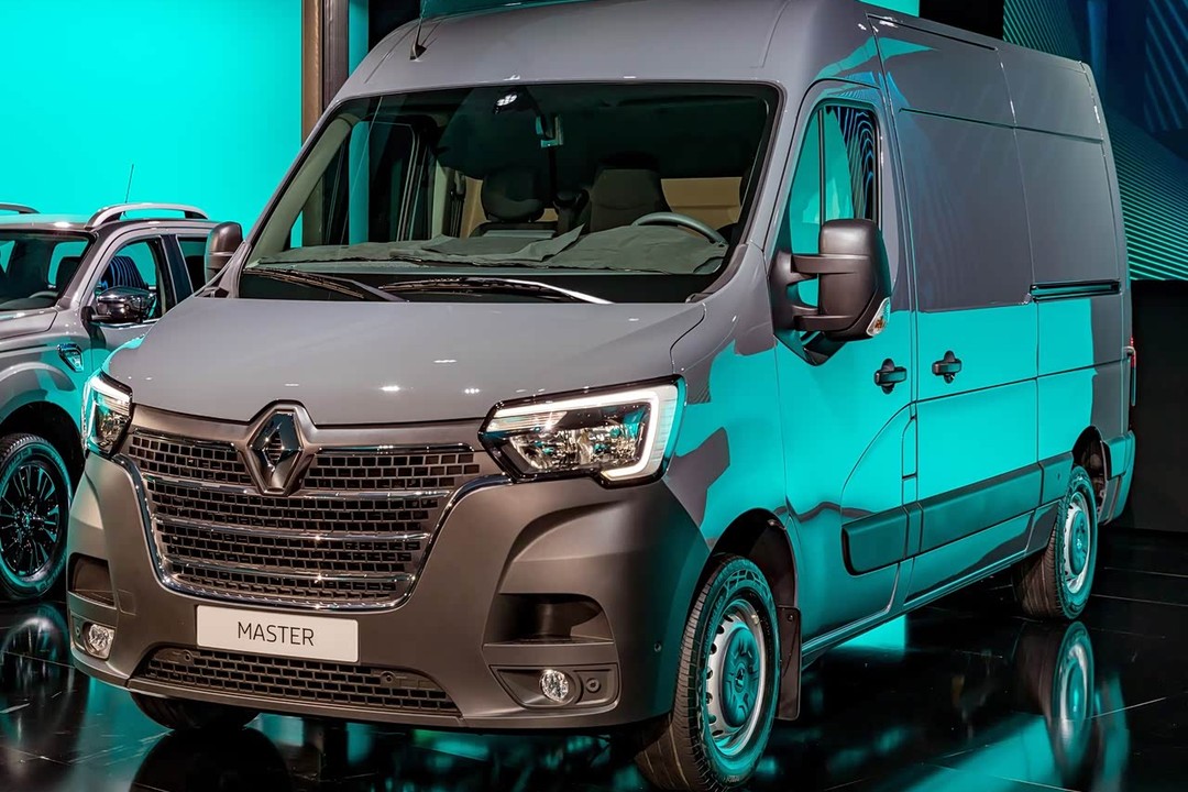 Renault Master - Miniature 2