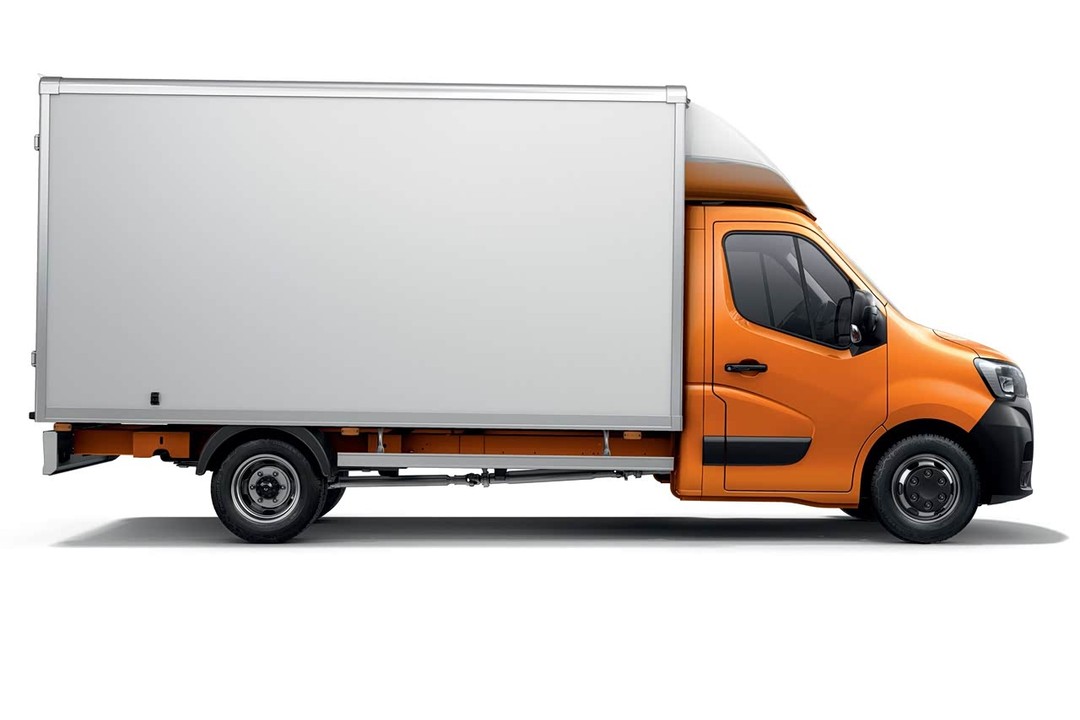 Renault Master - Miniature 8