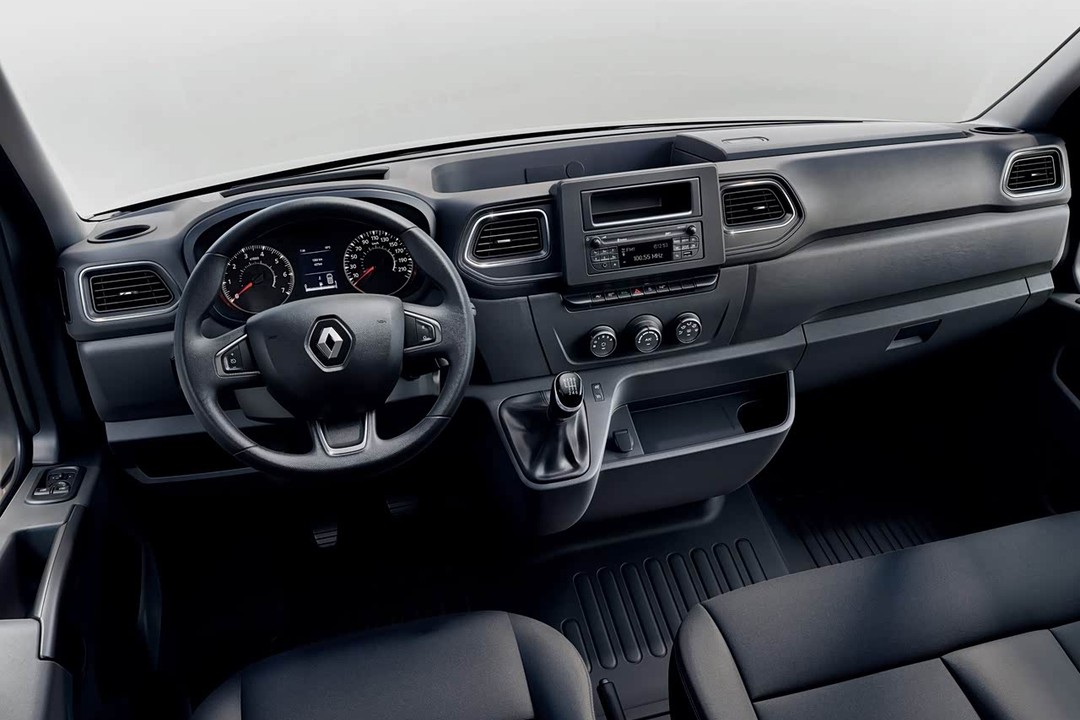 Renault Master - Miniature 10