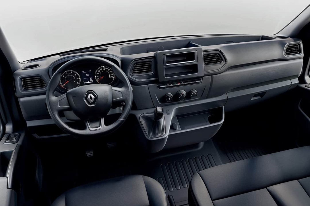 Renault Master - Miniature 11