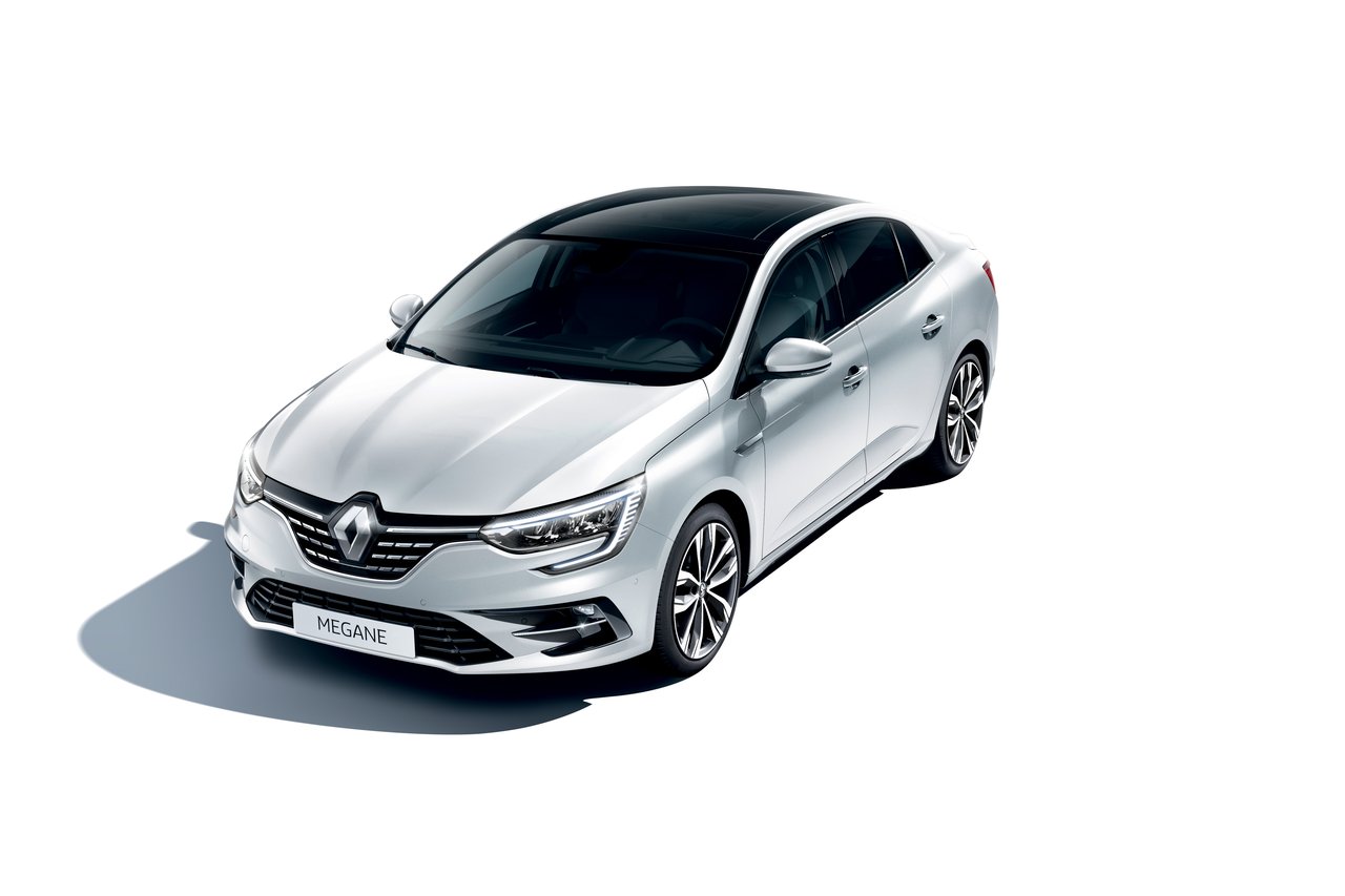 Renault Mégane Sedan - Miniature 3