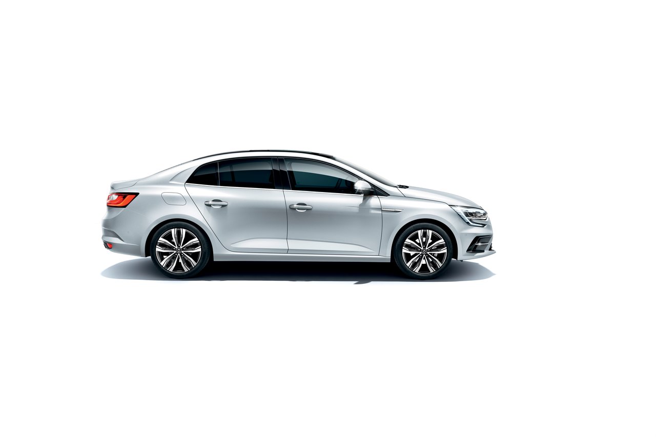 Renault Mégane Sedan - Miniature 4