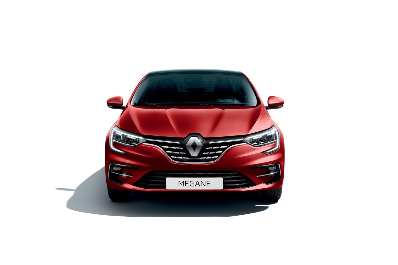 Renault Mégane Sedan - Miniature 5
