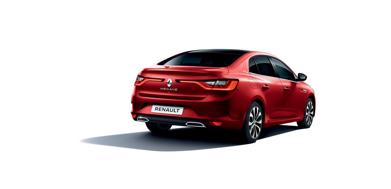 Renault Mégane Sedan - Miniature 6