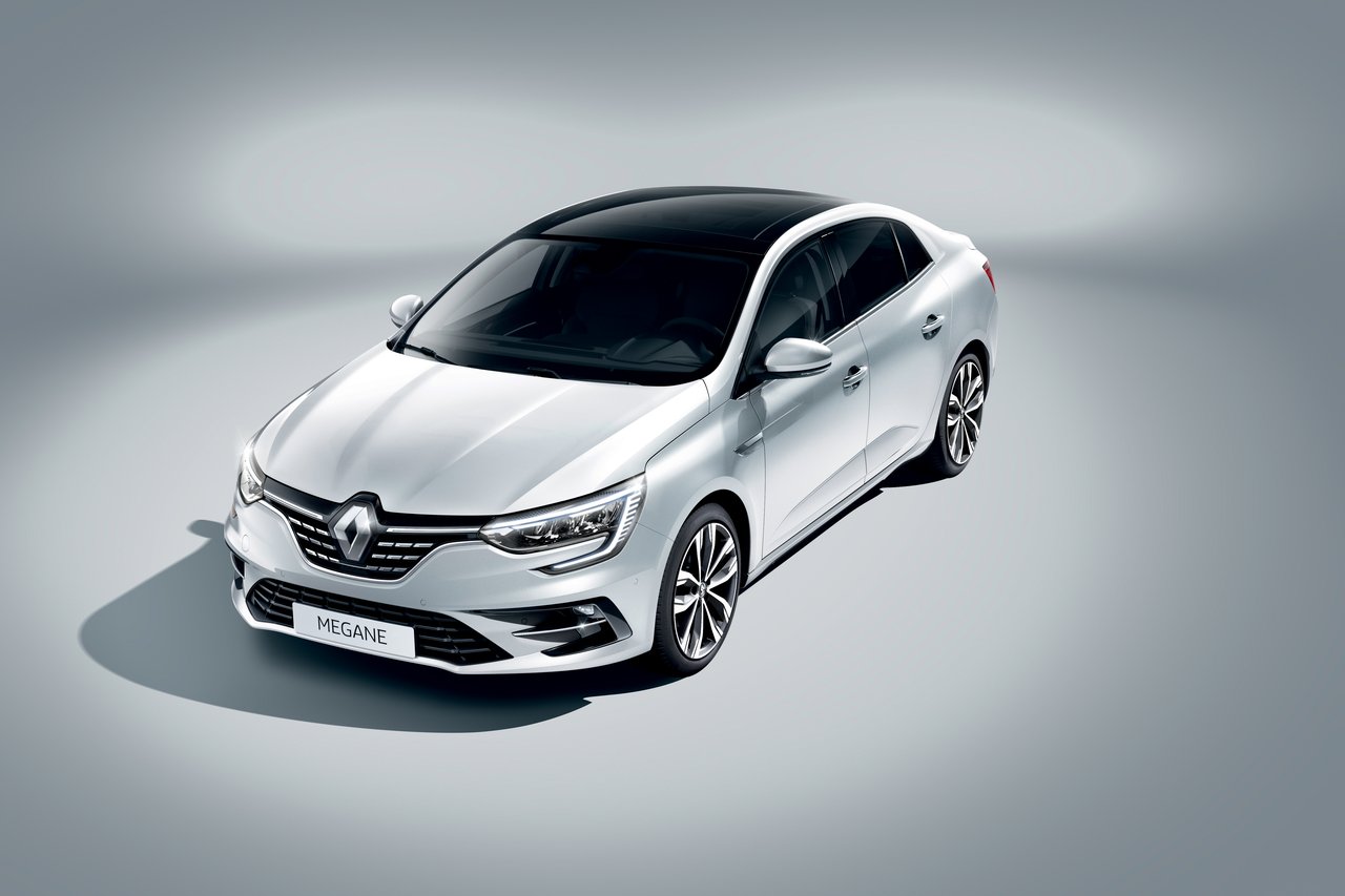 Renault Mégane Sedan - Miniature 7