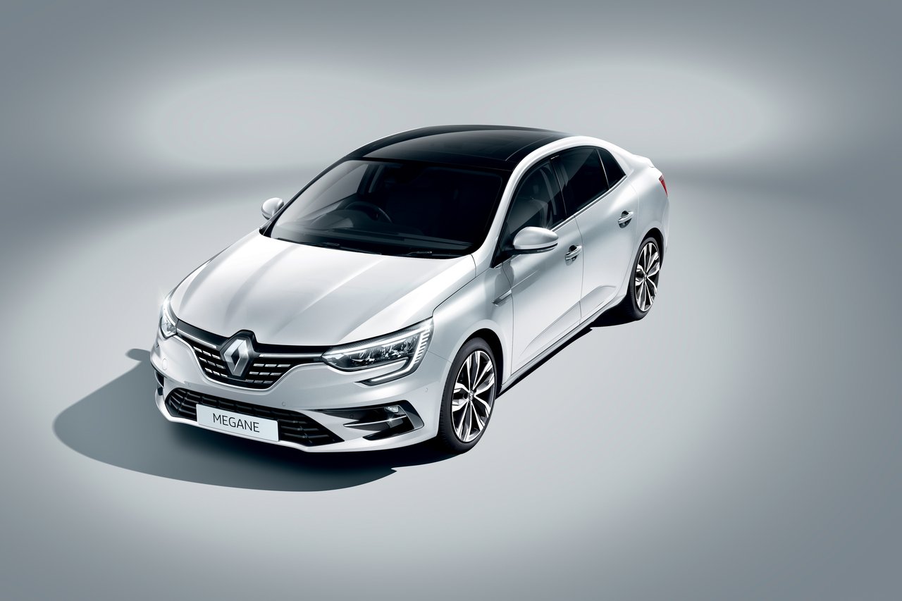 Renault Mégane Sedan - Miniature 9