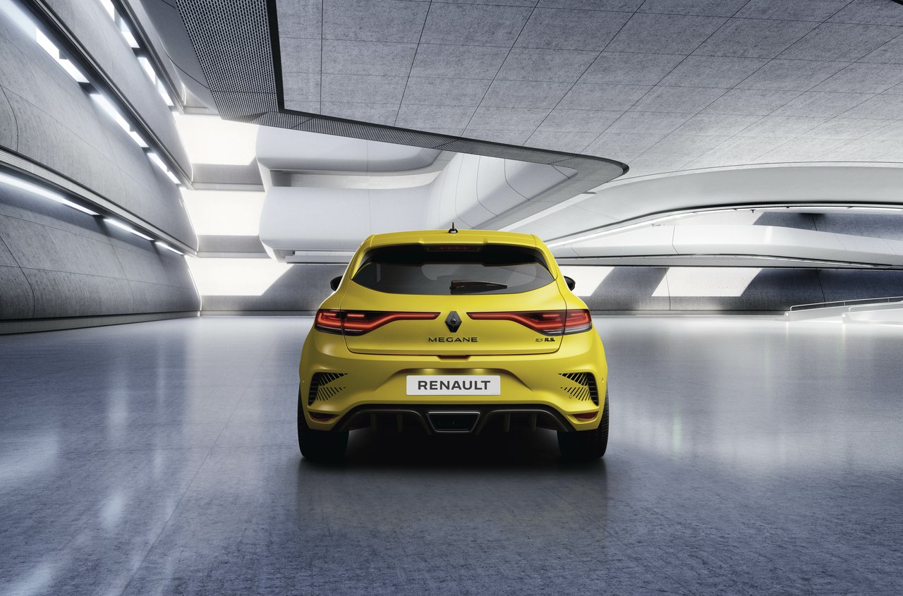 Renault Mégane - Miniature 3
