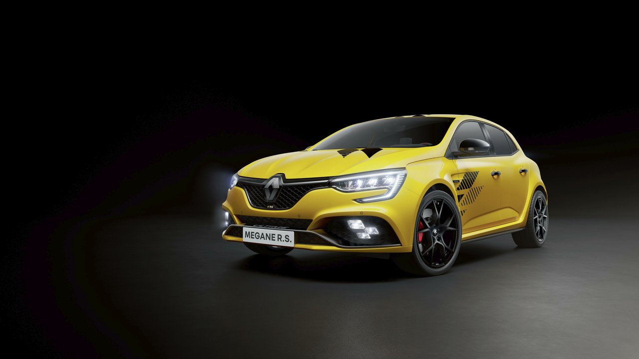 Renault Mégane - Miniature 4
