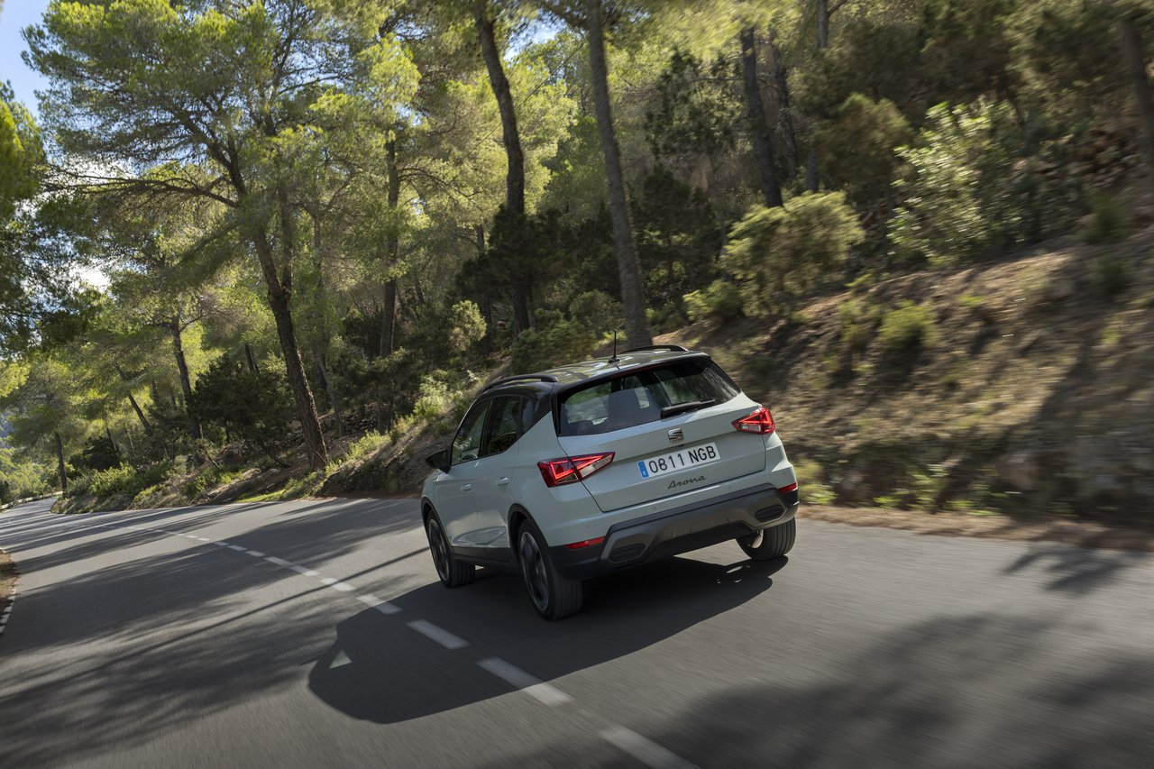 Seat Arona - Miniature 2