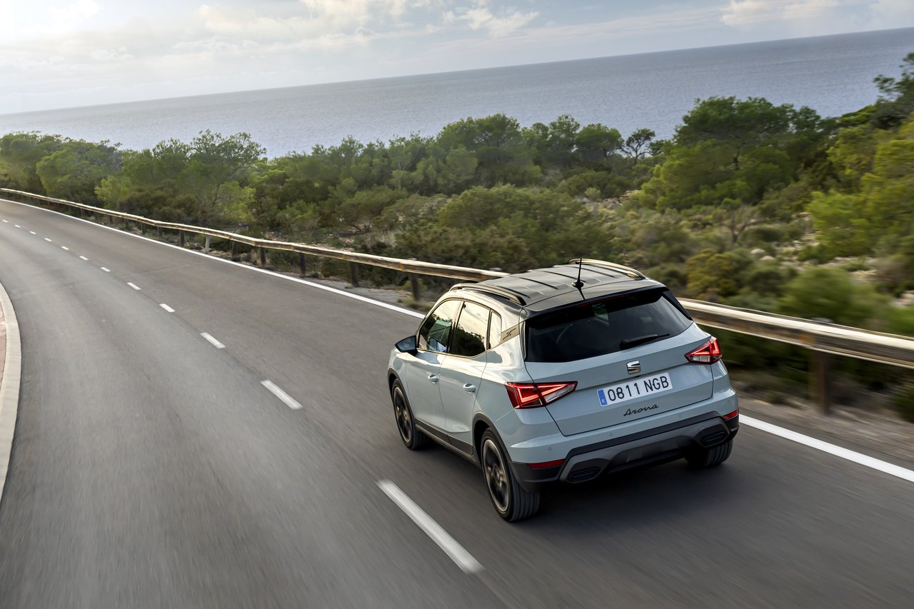 Seat Arona - Miniature 3