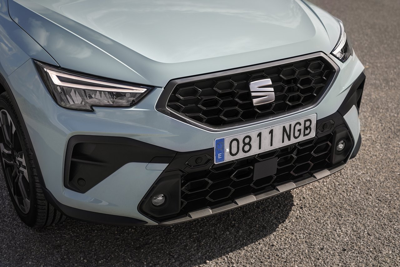 Seat Arona - Miniature 4