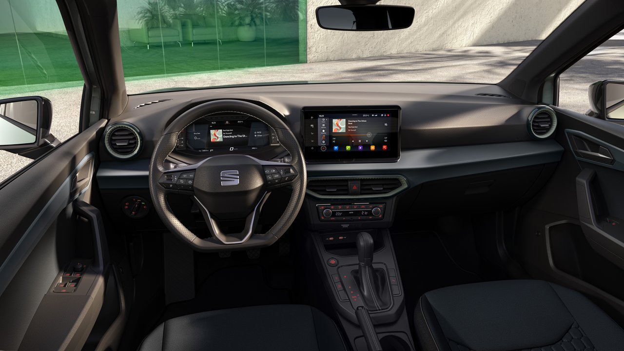 Seat Arona - Miniature 7