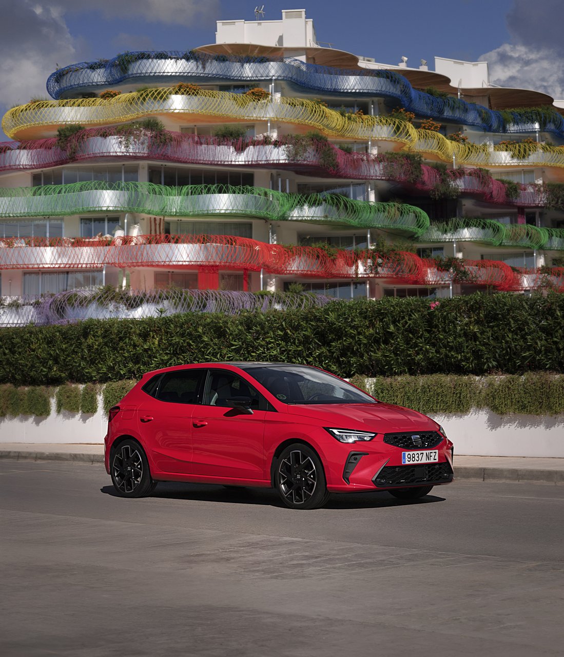 Seat Ibiza - Miniature 2