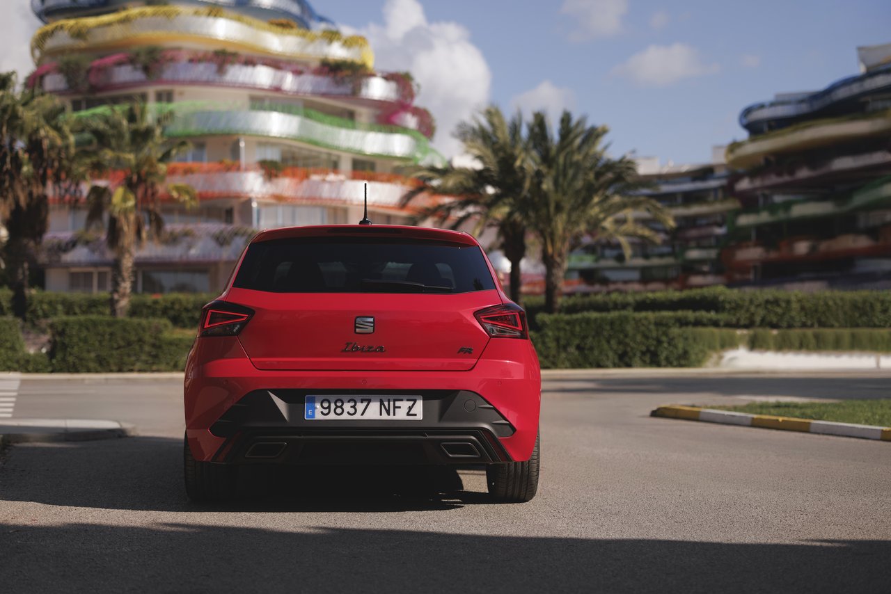 Seat Ibiza - Miniature 3