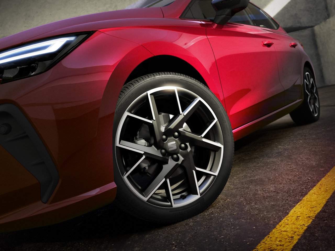 Seat Ibiza - Miniature 8