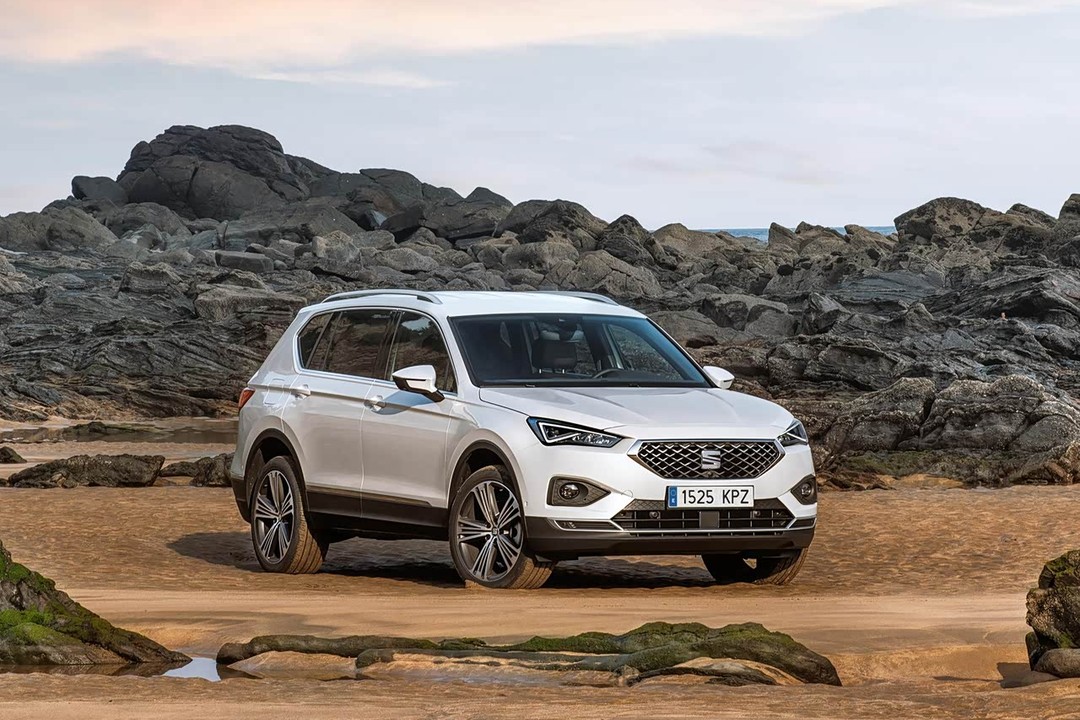 Seat Tarraco - Miniature 2