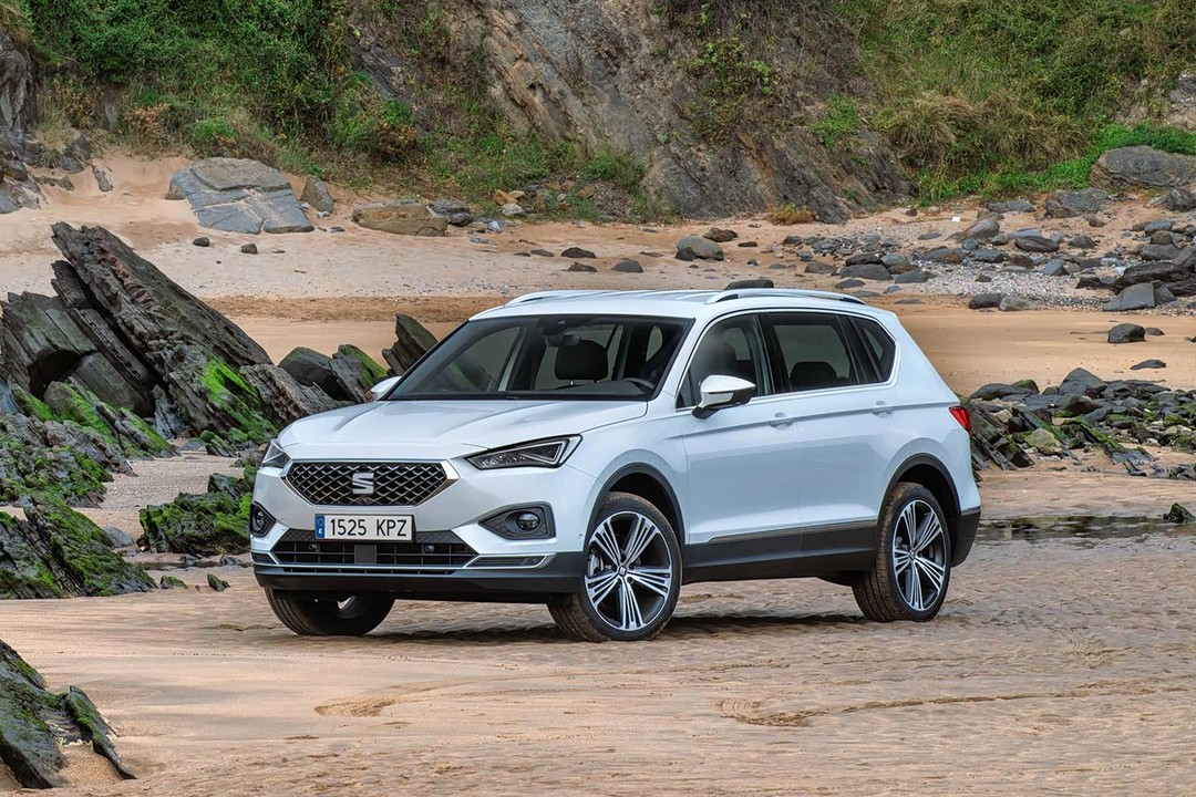 Seat Tarraco - Miniature 3