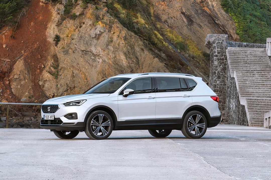 Seat Tarraco - Miniature 4