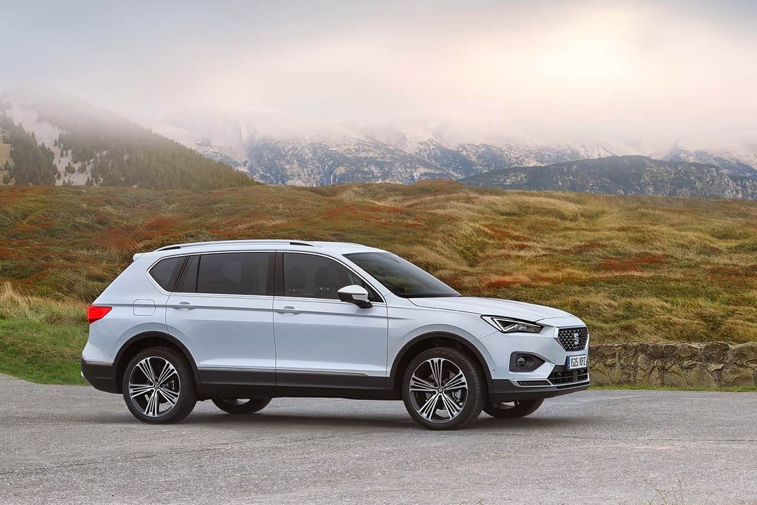 Seat Tarraco - Miniature 5