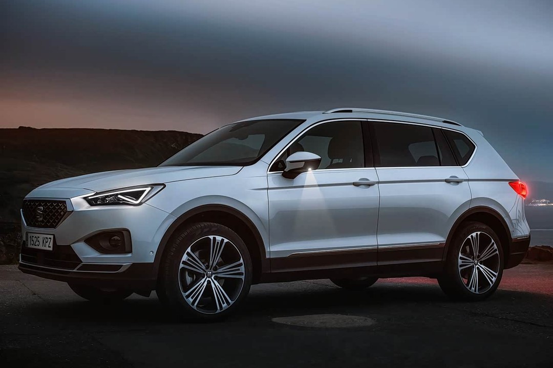 Seat Tarraco - Miniature 8