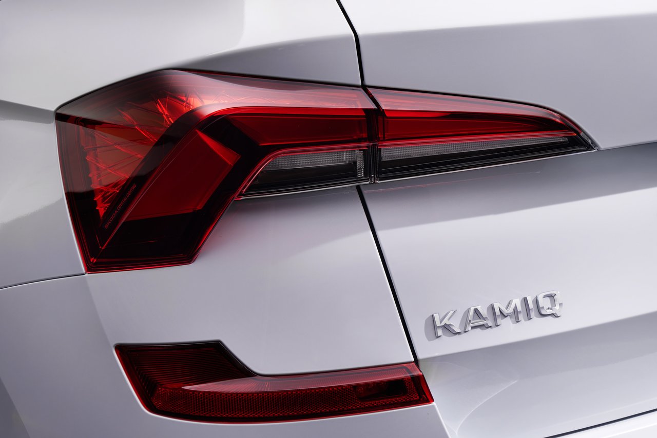 Skoda Kamiq - Miniature 2