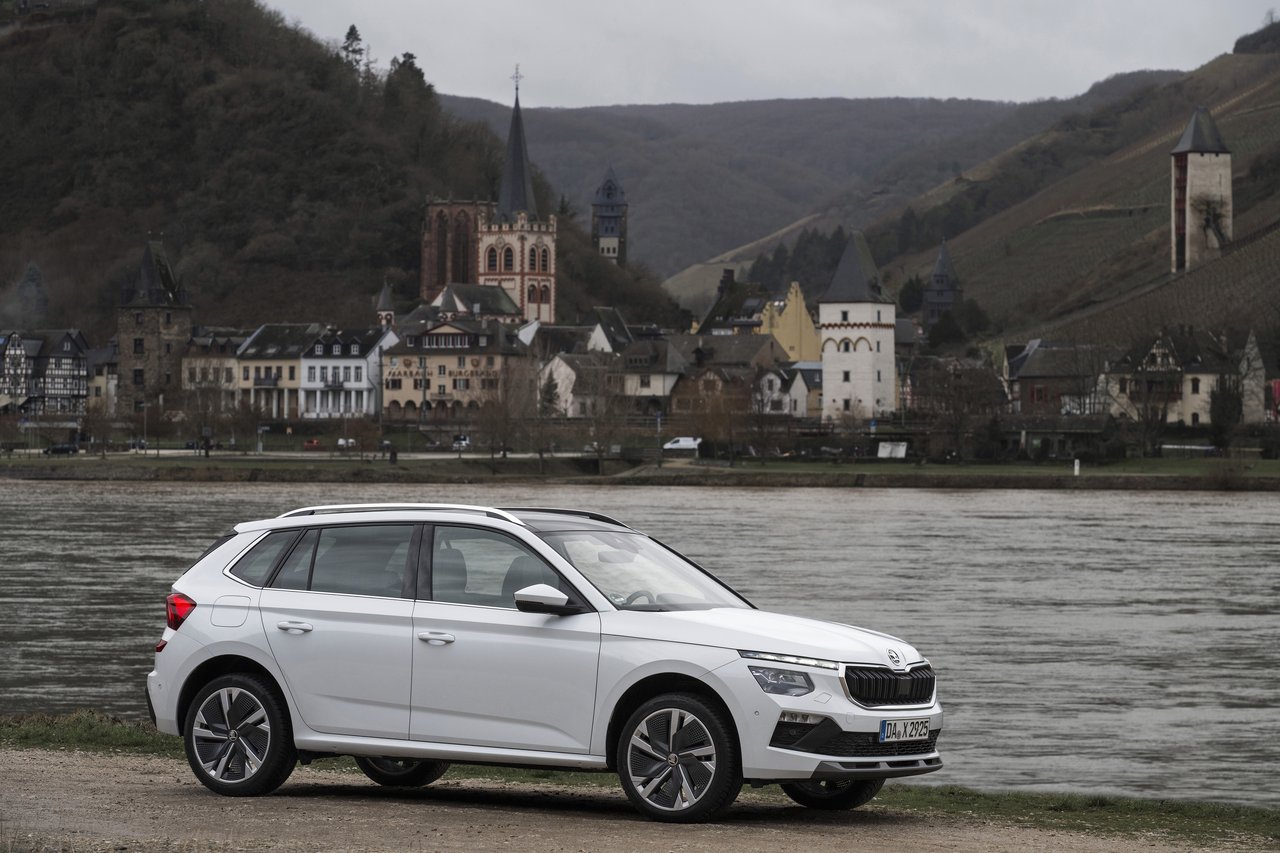 Skoda Kamiq - Miniature 4