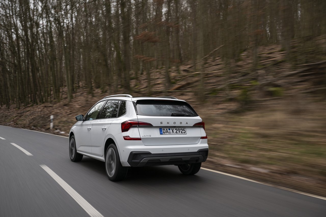 Skoda Kamiq - Miniature 6