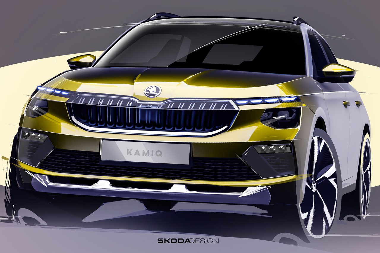 Skoda Kamiq - Miniature 10