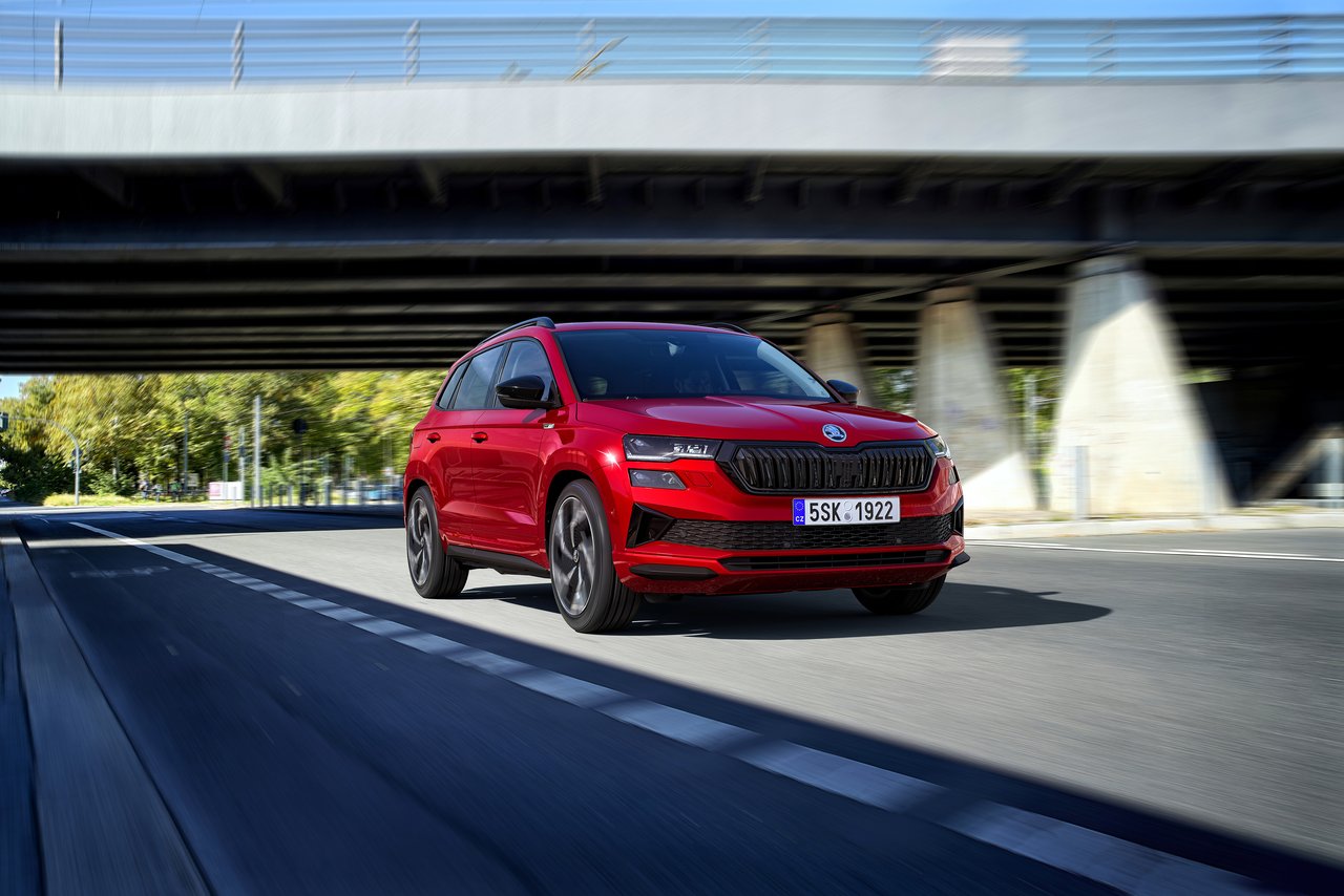 Skoda Karoq - Image 1