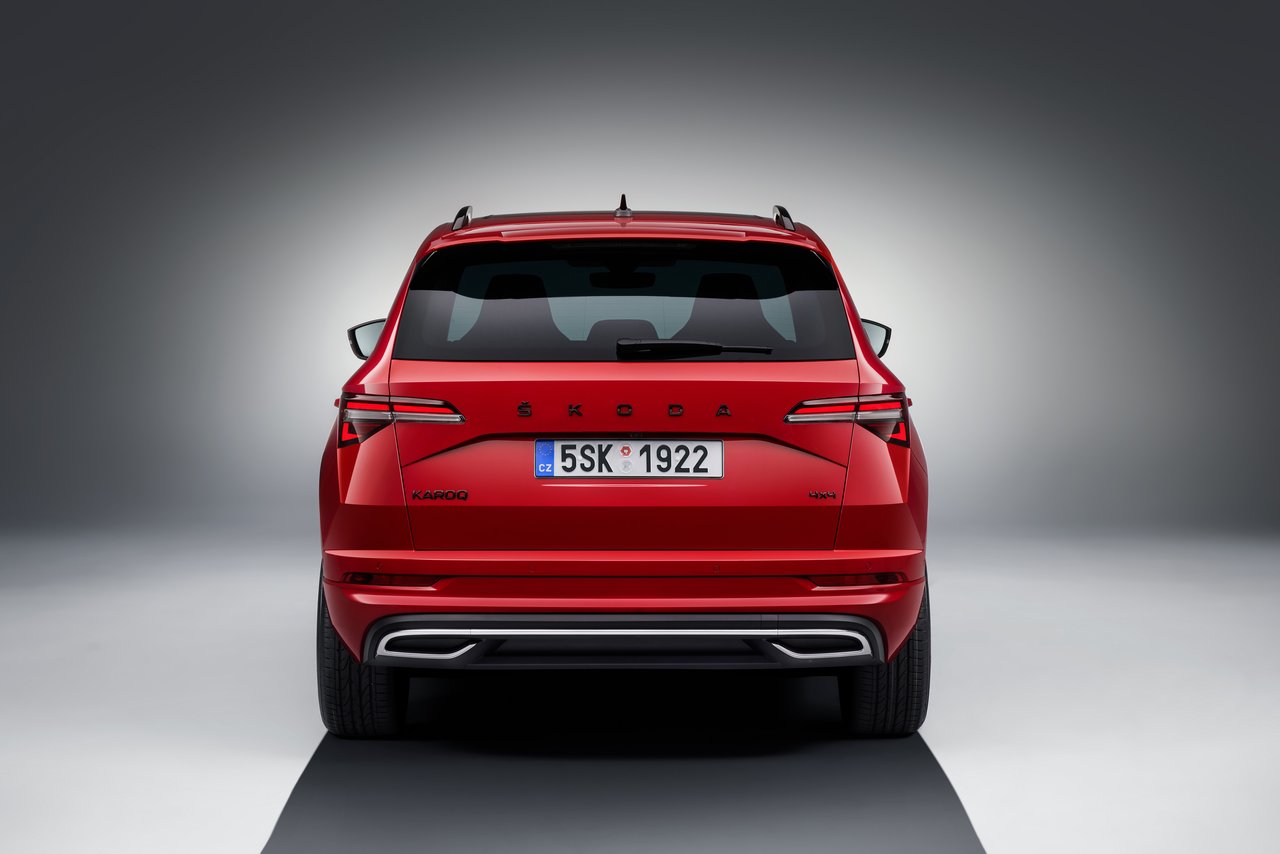 Skoda Karoq - Miniature 3