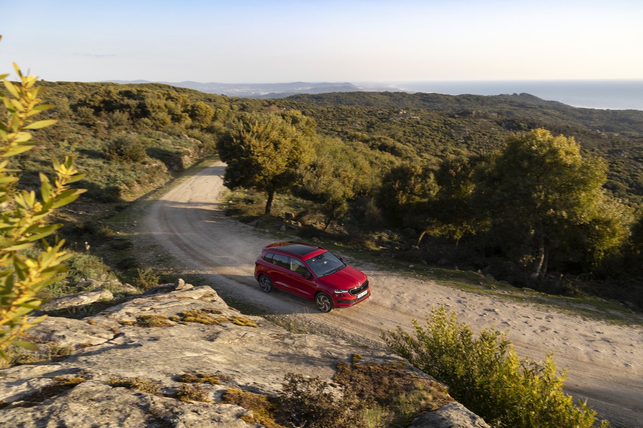 Skoda Karoq - Miniature 6