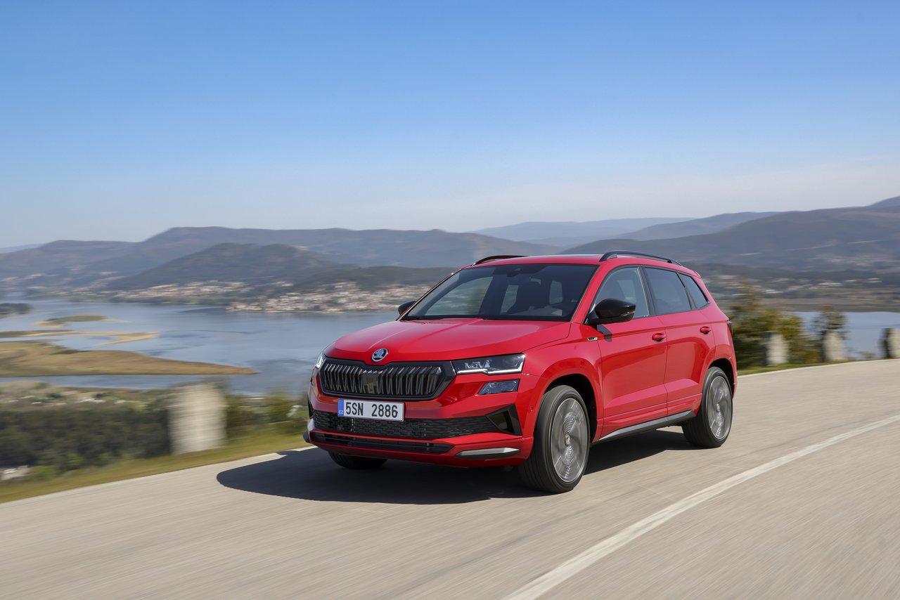Skoda Karoq - Miniature 7