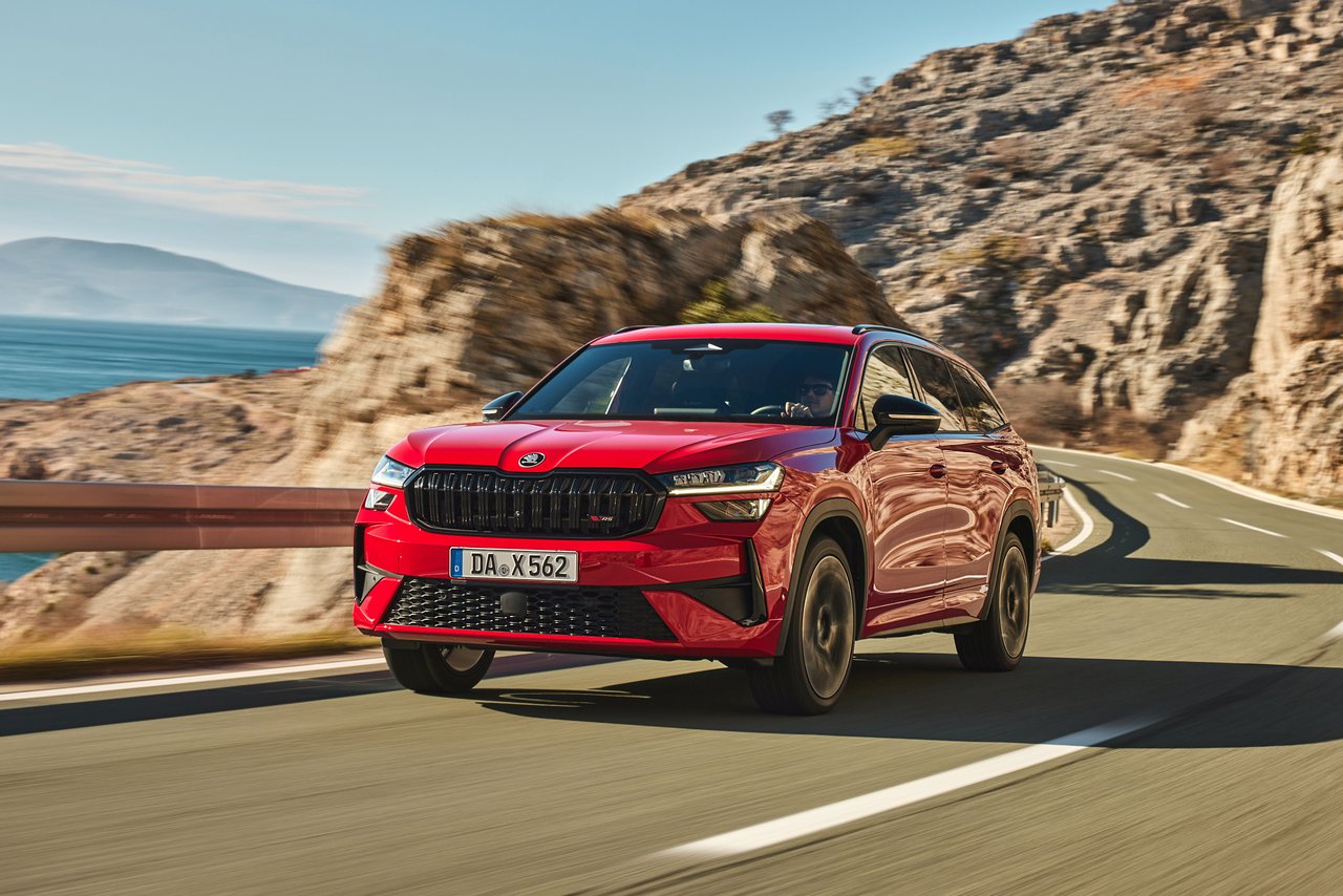 Skoda Kodiaq - Miniature 4