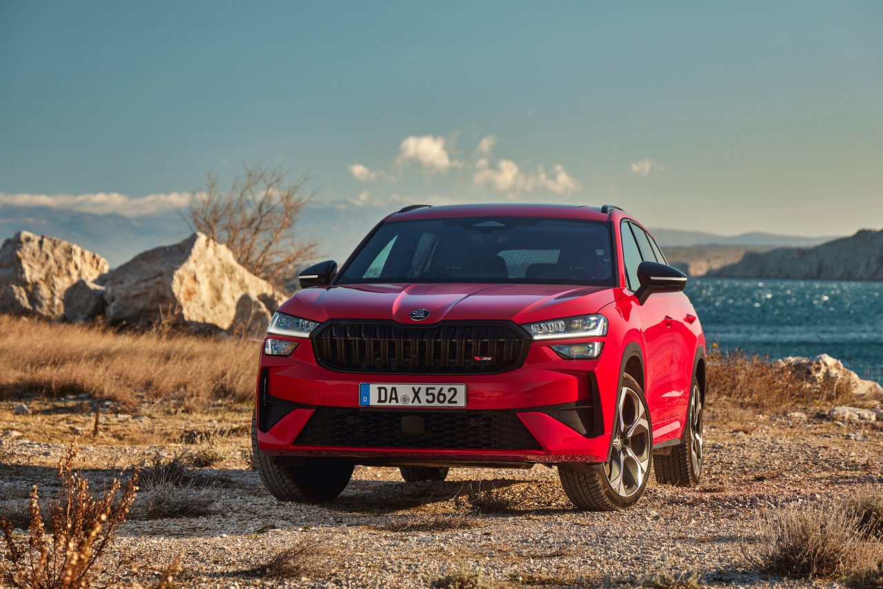 Skoda Kodiaq - Miniature 6